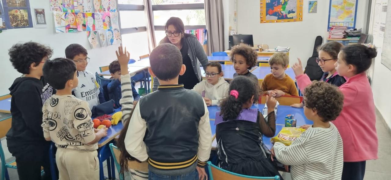 Atelier santé et nutrition