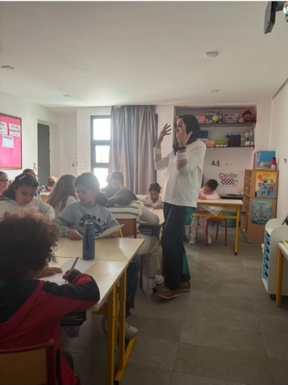 Atelier gestion du stress