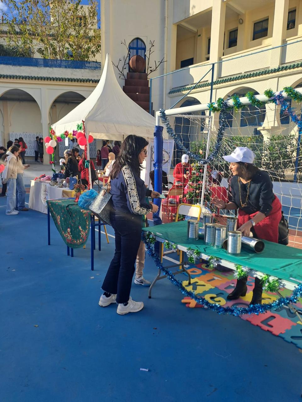 Marché de Noël