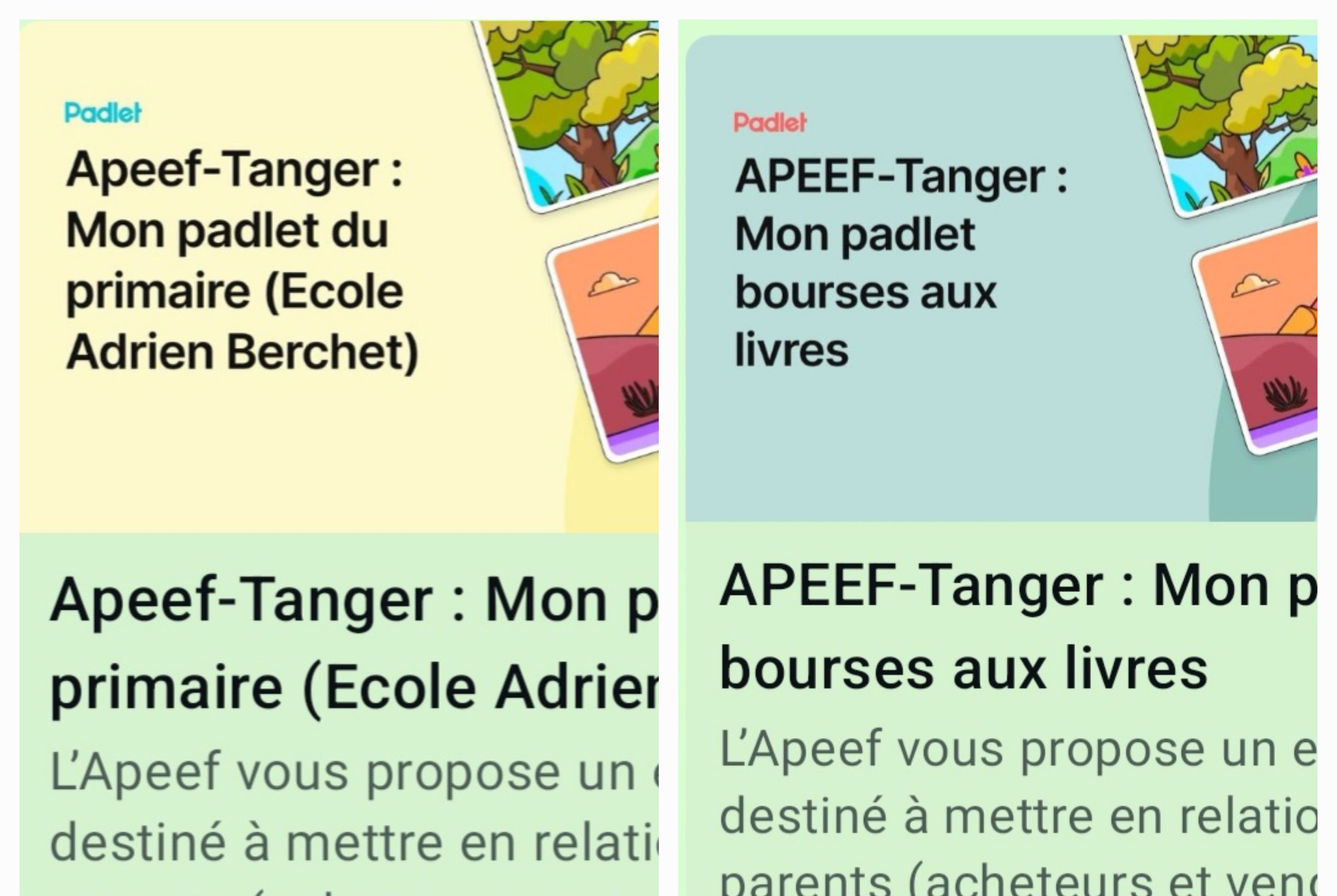 Bourse aux livres en ligne - juin 2026